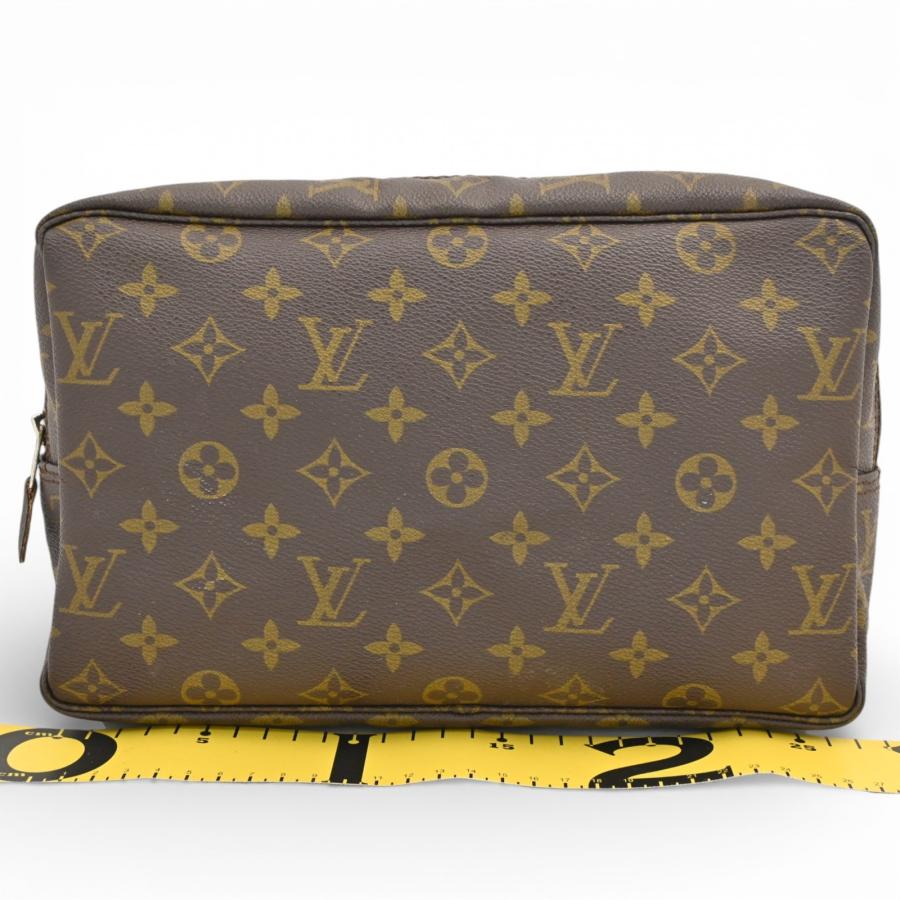 LOUIS VUITTON（ルイ・ヴィトン） モノグラム トゥルース トワレット28