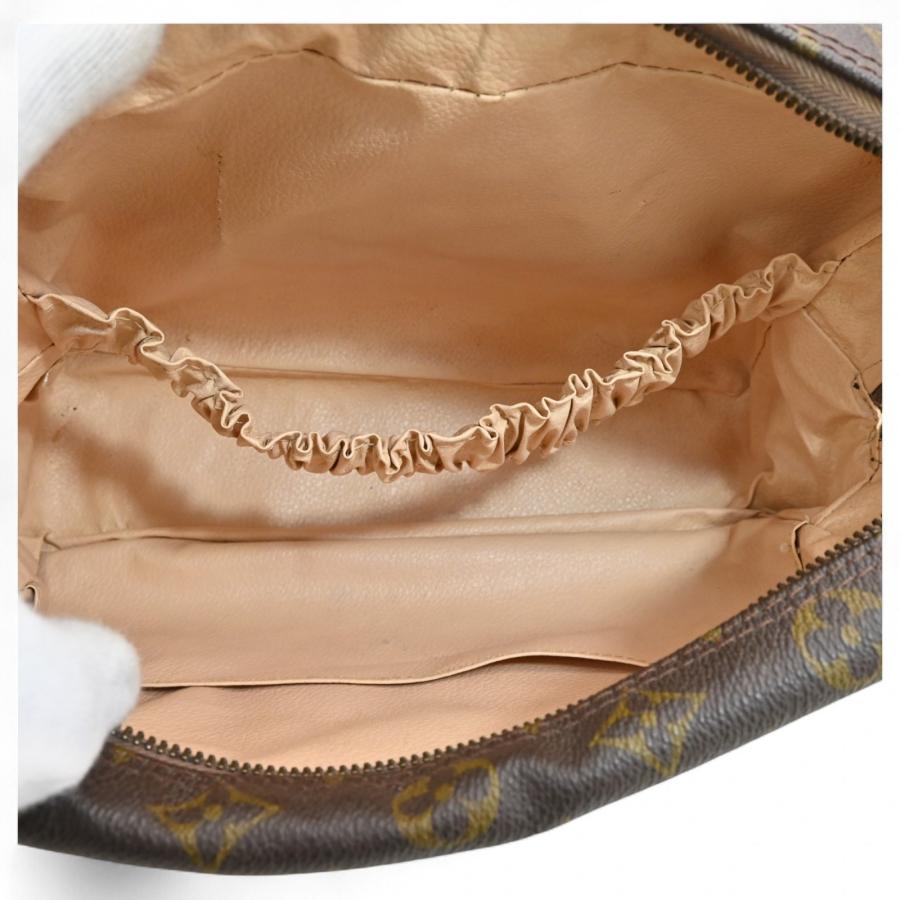 お値引き⭕️ 美品ルイヴィトン トゥルース トワレット 28 セカンド、ポーチ LOUIS VUITTON（ルイ・ヴィトン） トゥルース トワレット 28 メイク