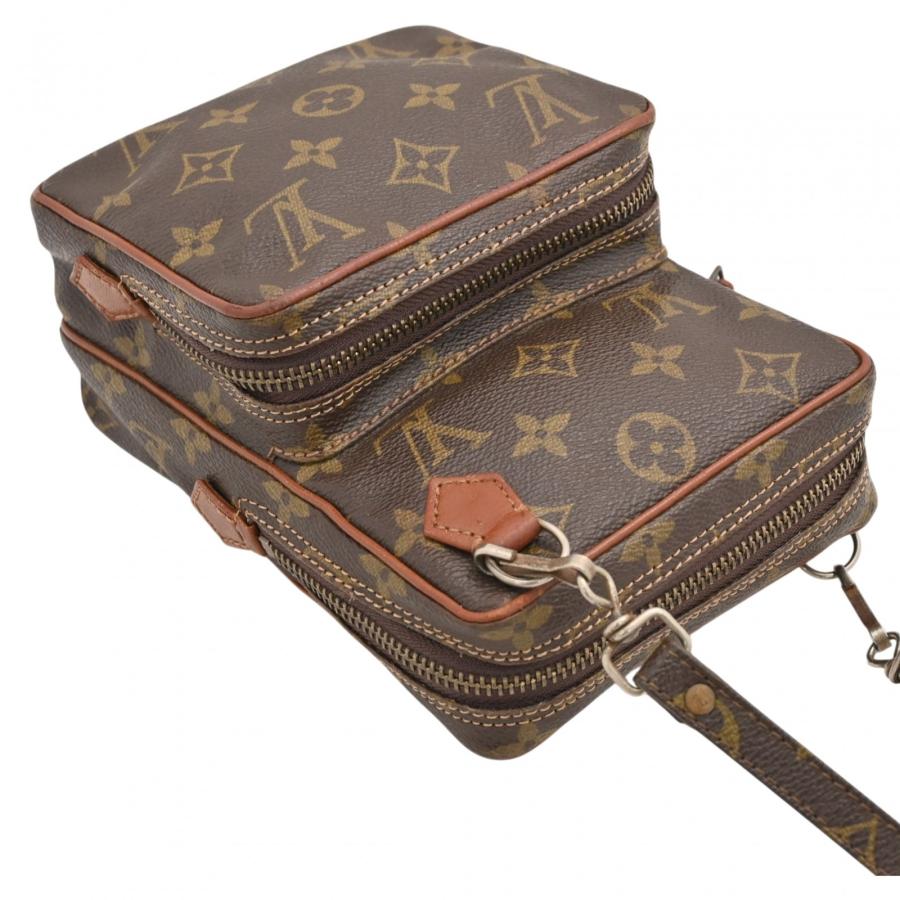 ルイ・ヴィトン ミニショルダー　モノグラム LOUIS VUITTON（ルイ・ヴィトン） 【中古】ルイヴィトン モノグラム