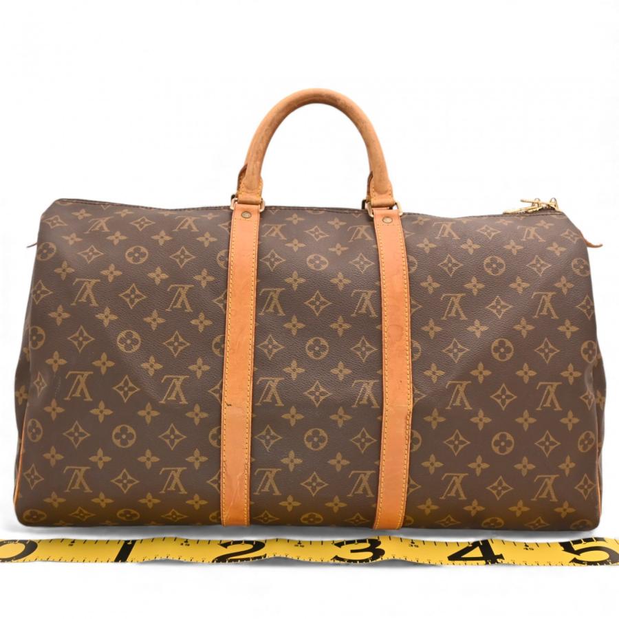 ★LOUIS VUITTON ルイヴィトン エピ キーポル50 ボストンバッグ 楽天市場】【バッグ】LOUIS VUITTON ルイ ヴィトン エピ キーポル50