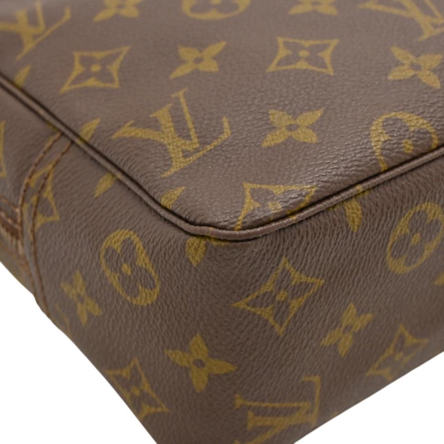 ペ*み様 ②LOUIS VUITTON トゥルーストワレット28 モノグラム ハ LOUIS VUITTON（ルイ・ヴィトン） 【中古】ルイヴィトン モノグラム