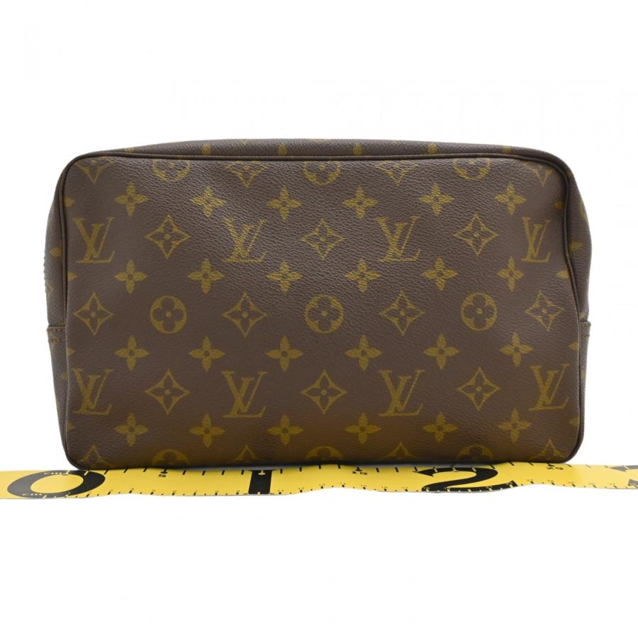 ペ*み様 ②LOUIS VUITTON トゥルーストワレット28 モノグラム ハ LOUIS VUITTON（ルイ・ヴィトン） 【中古】ルイヴィトン モノグラム