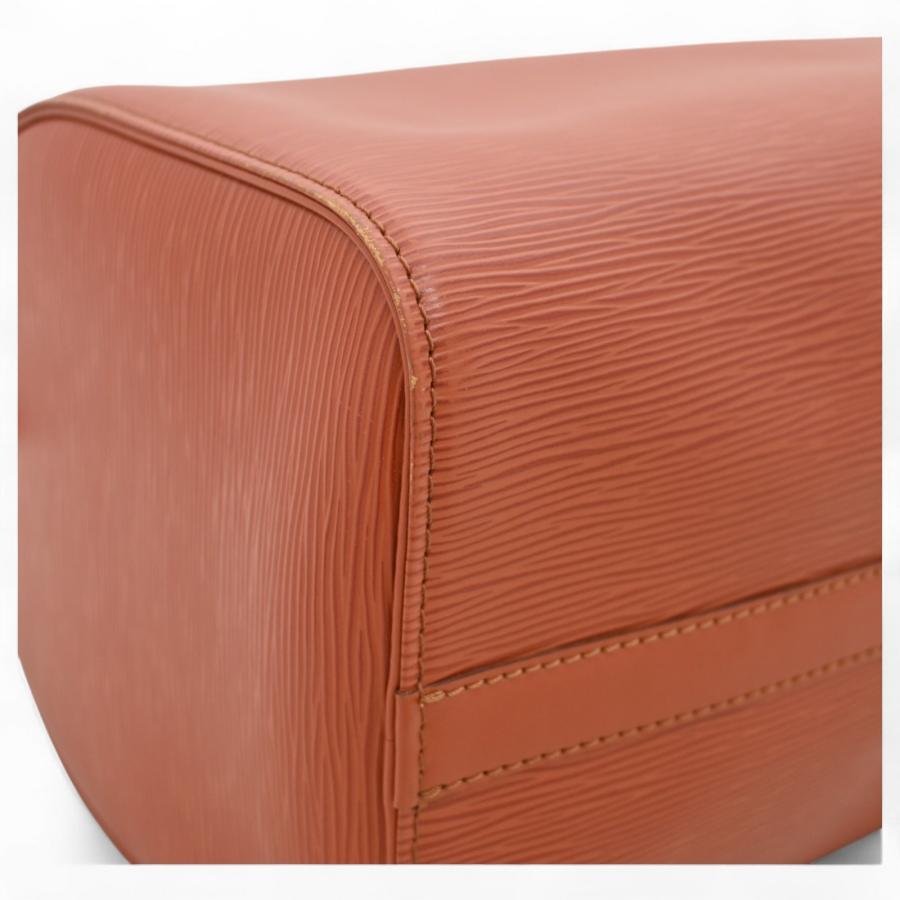 ルイヴィトン エピ スピーディ30 ボストンバッグ ケニア Aランク