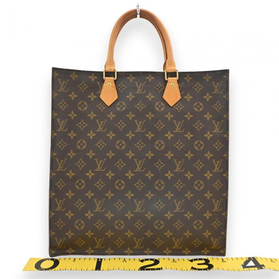 Louis Vuitton モノグラム トートバッグ LOUIS VUITTON（ルイ・ヴィトン） モノグラム サックプラ トートバッグ