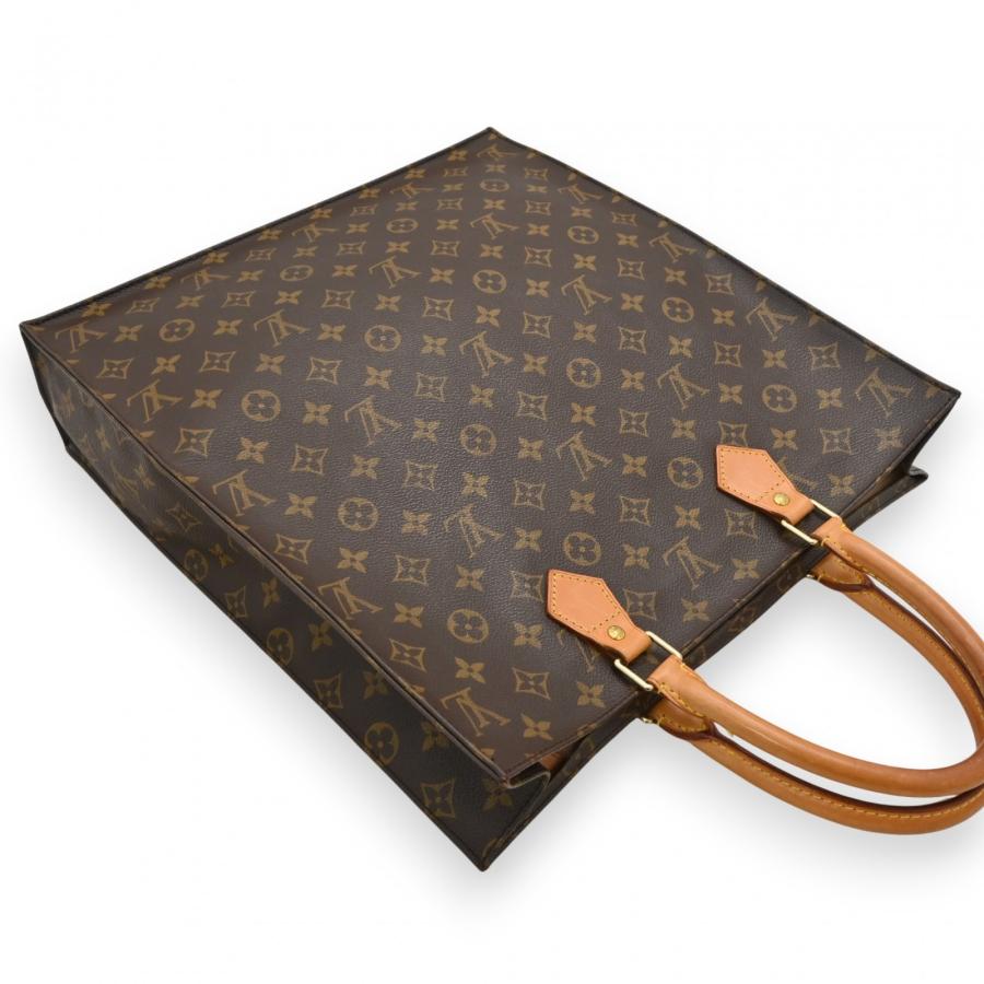 LOUIS VUITTON（ルイ・ヴィトン） モノグラム サックプラ トートバッグ