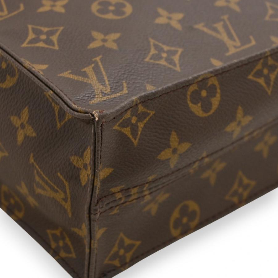 LOUIS VUITTON（ルイ・ヴィトン） モノグラム サックプラ トートバッグ