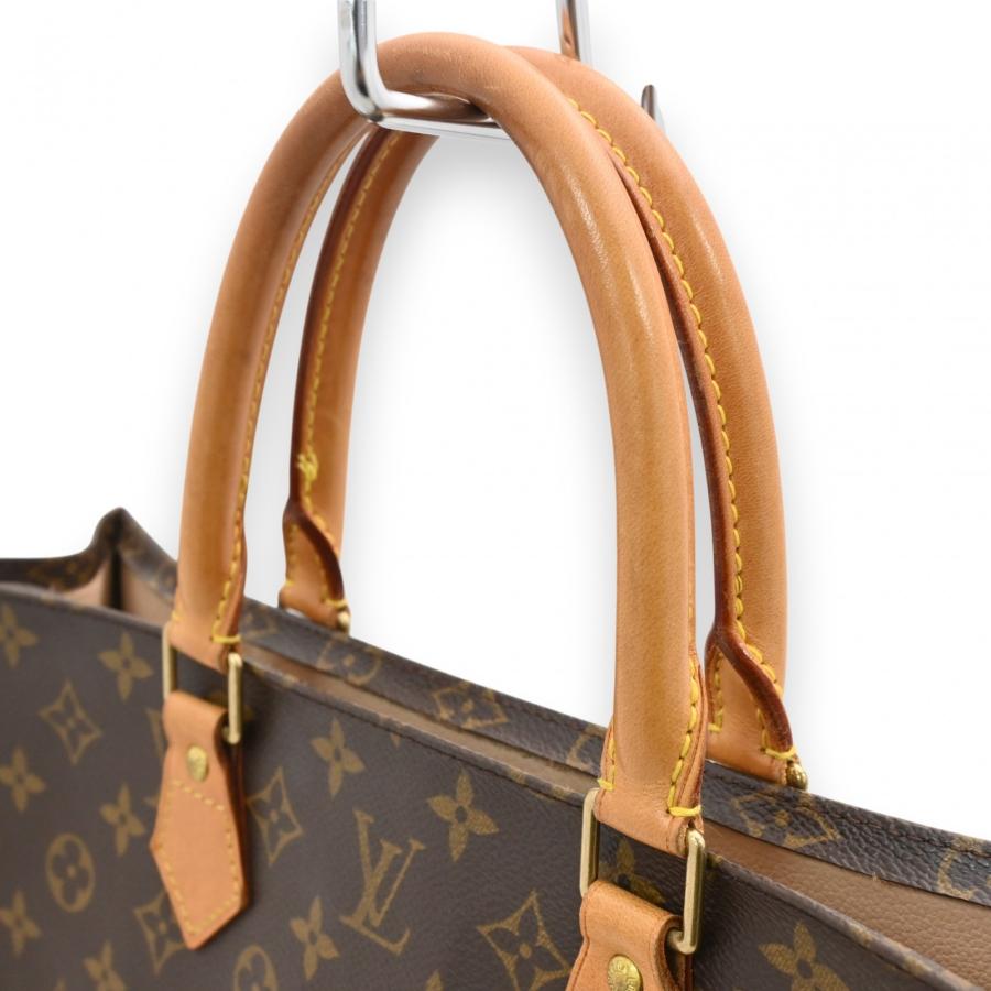 LOUIS VUITTON（ルイ・ヴィトン） モノグラム サックプラ トートバッグ