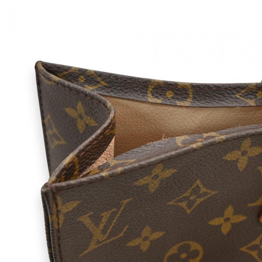 LOUIS VUITTON（ルイ・ヴィトン） モノグラム サックプラ トートバッグ