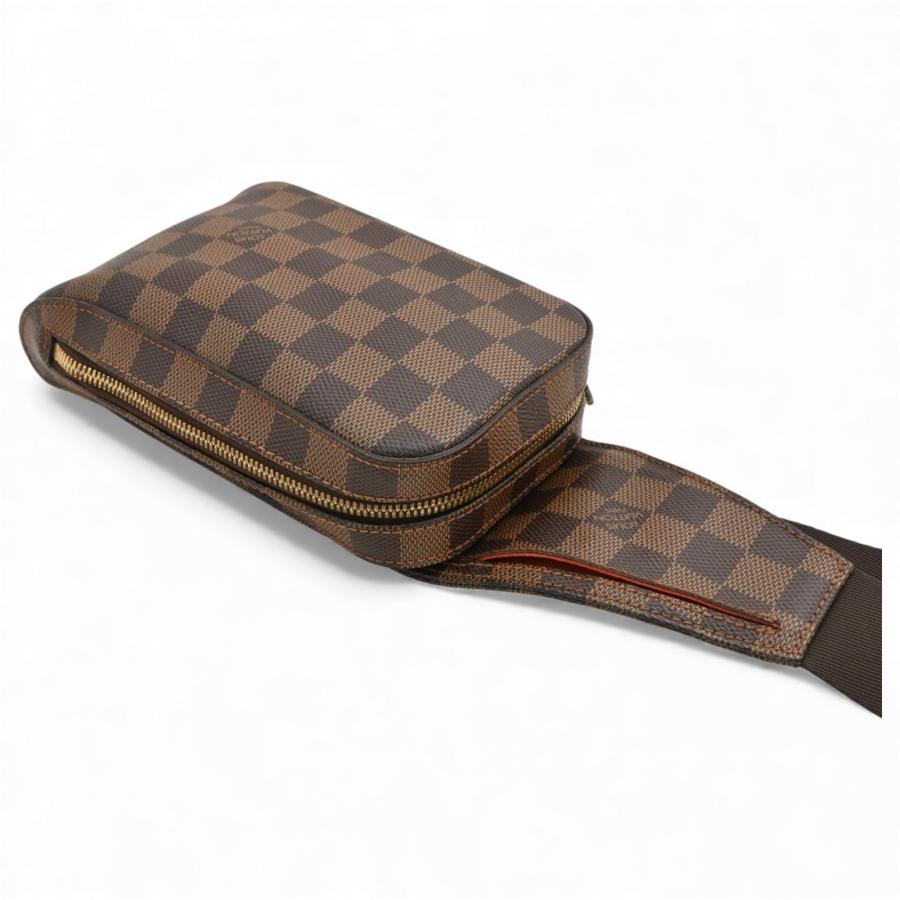 LOUIS VUITTON（ルイ・ヴィトン） ダミエ ジェロニモス ボディバッグ B