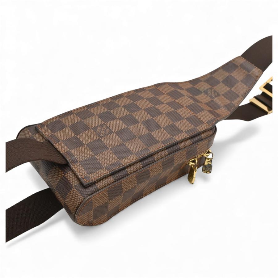 LOUIS VUITTON（ルイ・ヴィトン） ダミエ ジェロニモス ボディバッグ B