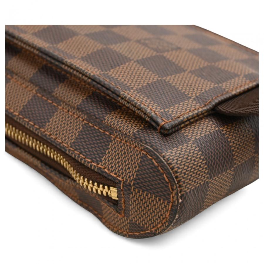 LOUIS VUITTON（ルイ・ヴィトン） ダミエ ジェロニモス ボディバッグ B