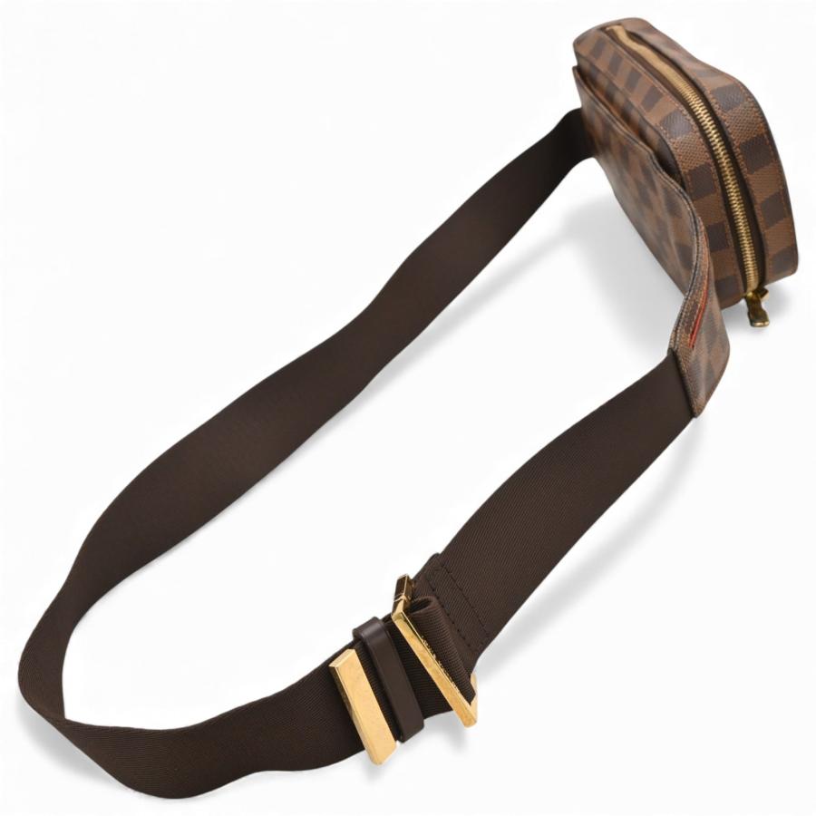 LOUIS VUITTON（ルイ・ヴィトン） ダミエ ジェロニモス ボディバッグ B