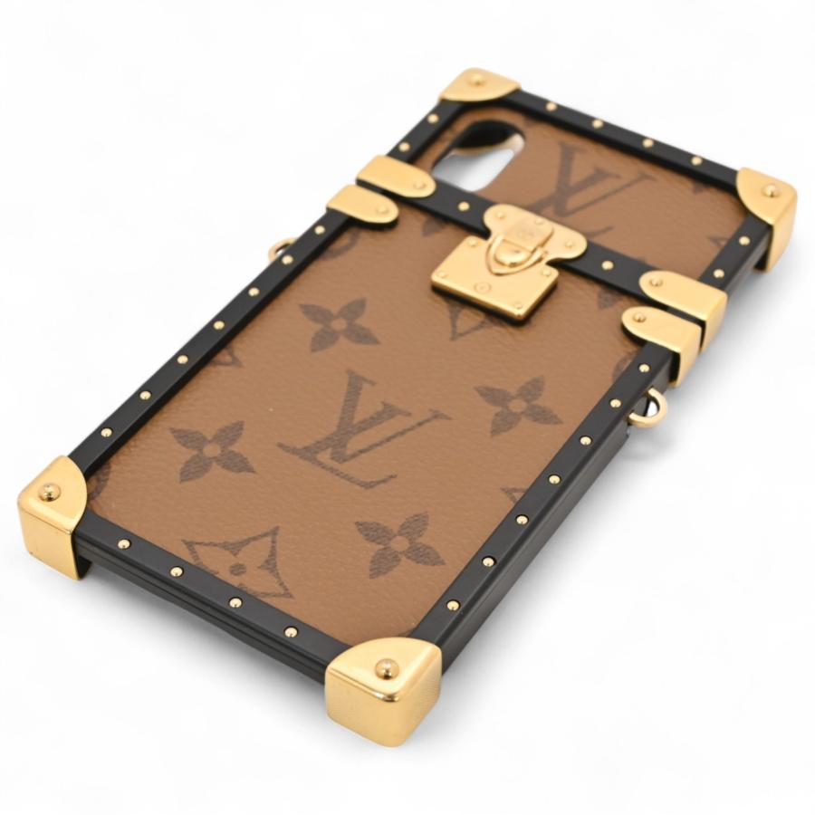 LOUIS VUITTON（ルイ・ヴィトン） モノグラム アイトランク iPhone