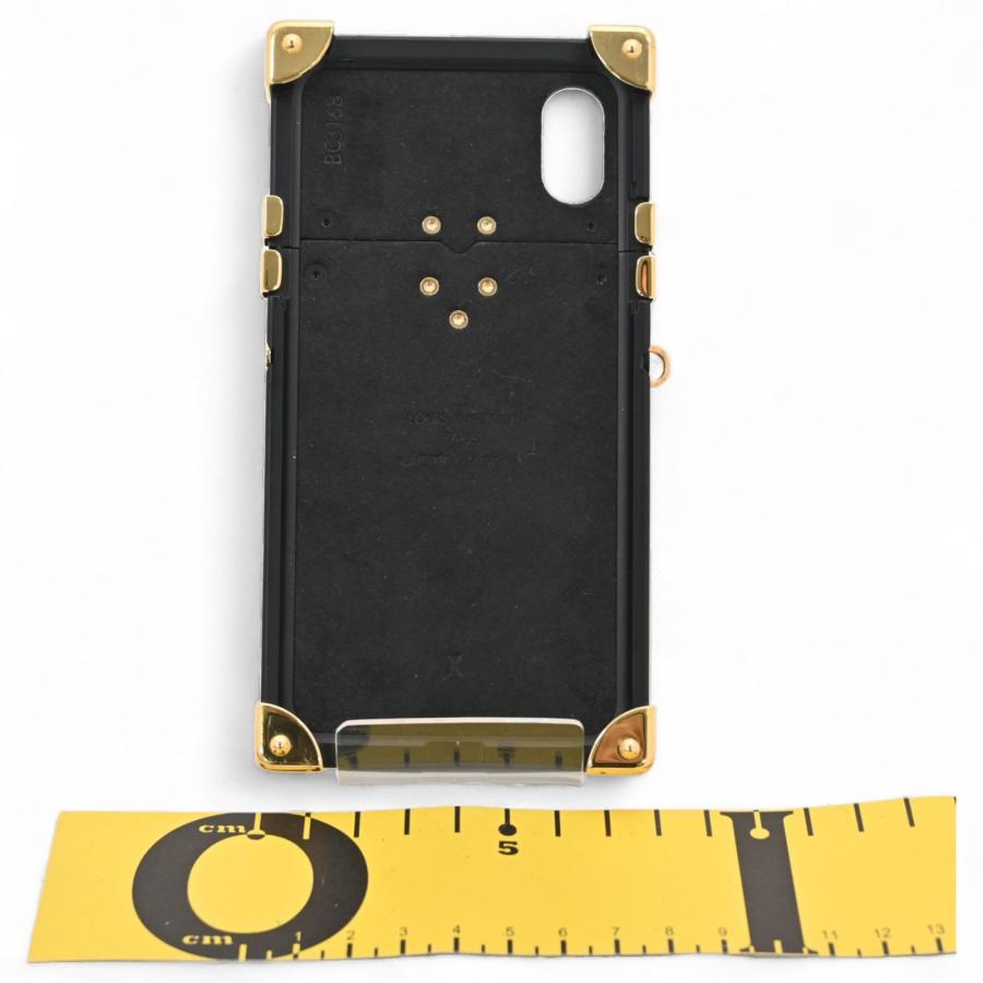 LOUIS VUITTON ルイヴィトン モノグラム アイトランク iPhone
