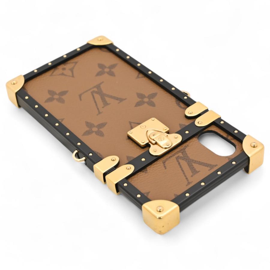 LOUIS VUITTON（ルイ・ヴィトン） モノグラム アイトランク iPhone