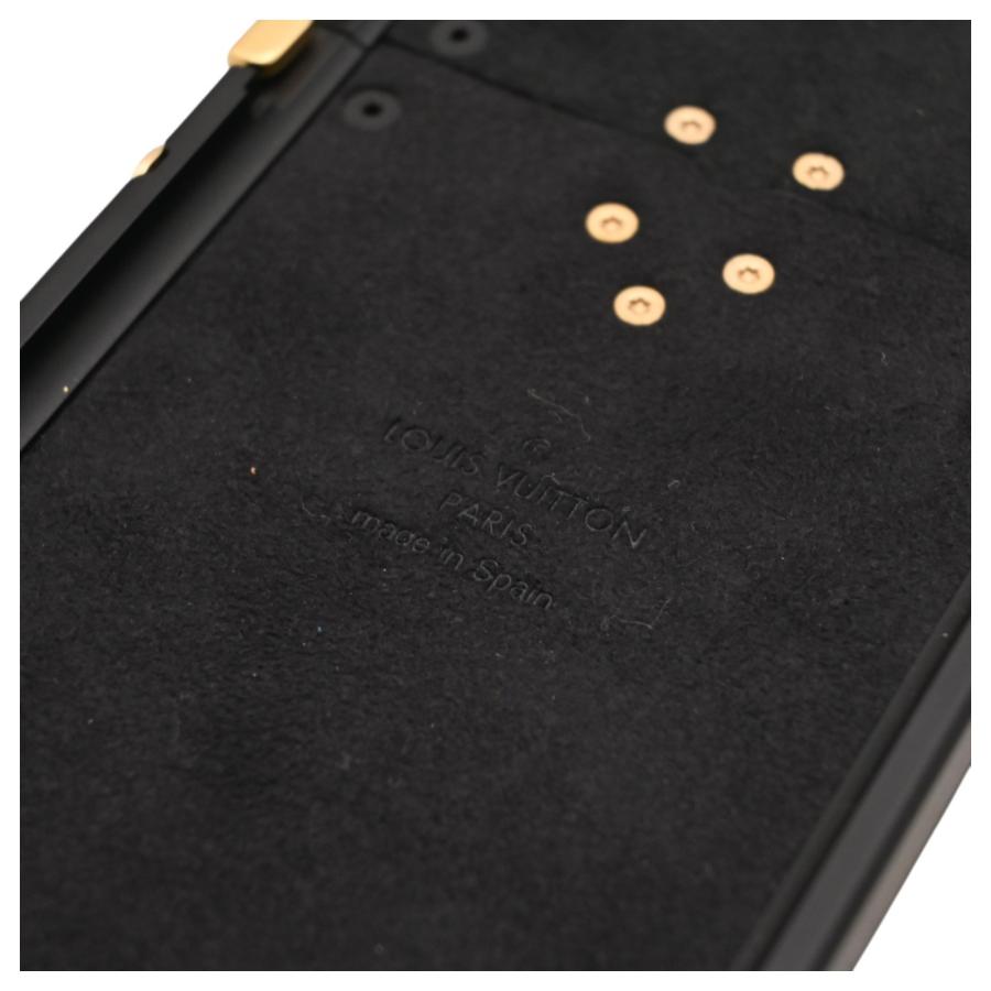 LOUIS VUITTON ルイヴィトン モノグラム アイトランク iPhone