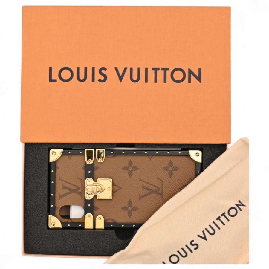 LOUIS VUITTON（ルイ・ヴィトン） モノグラム アイトランク iPhone