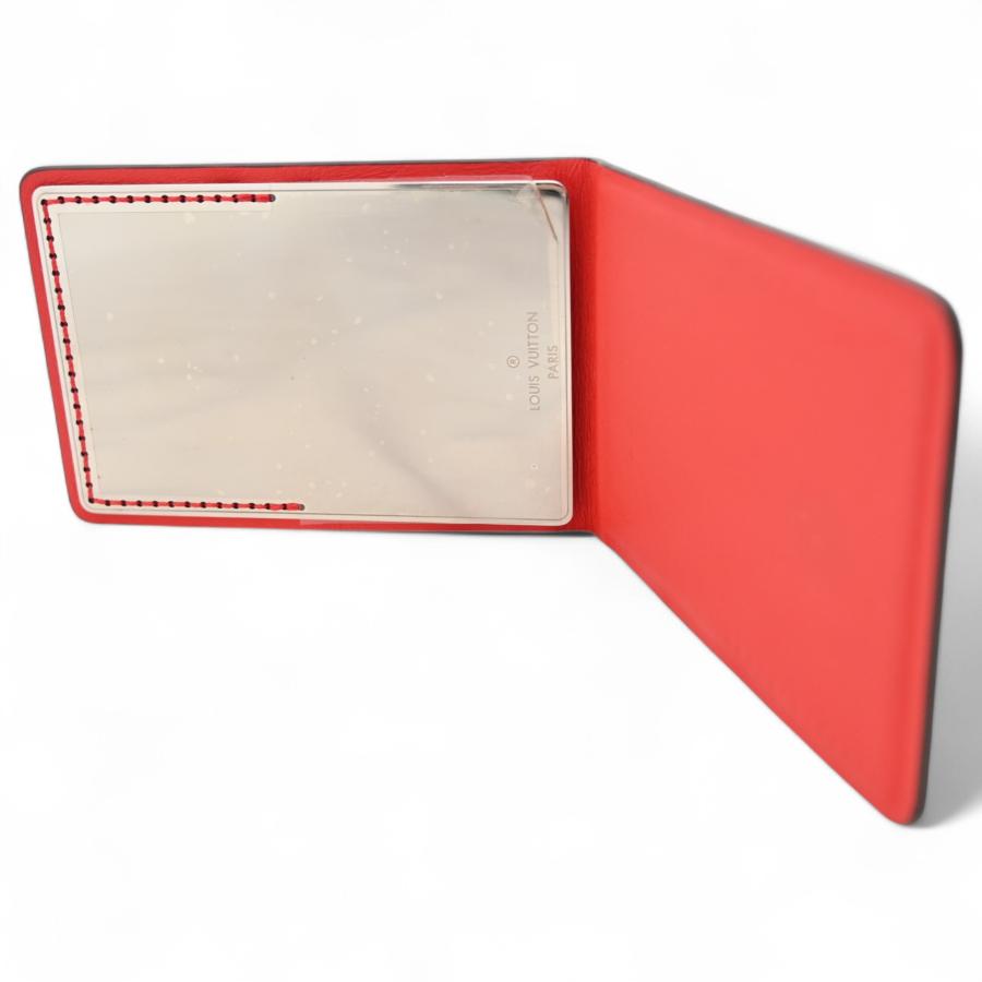 ルイヴィトン ノマドオレリヤンコンパクトミラーAランクlv8810cc