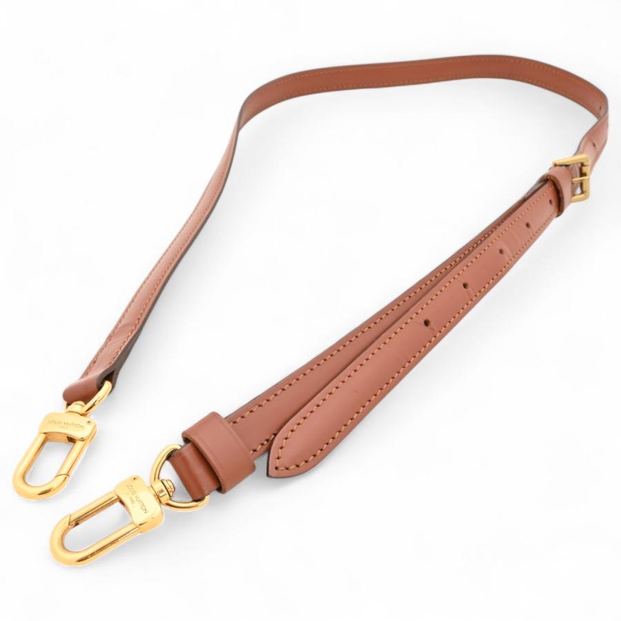 【中古】ルイヴィトン ショルダーストラップ ブラウンBランク lv8813bp LOUIS VUITTON（ルイ・ヴィトン） 【中古】ルイヴィトン ショルダー