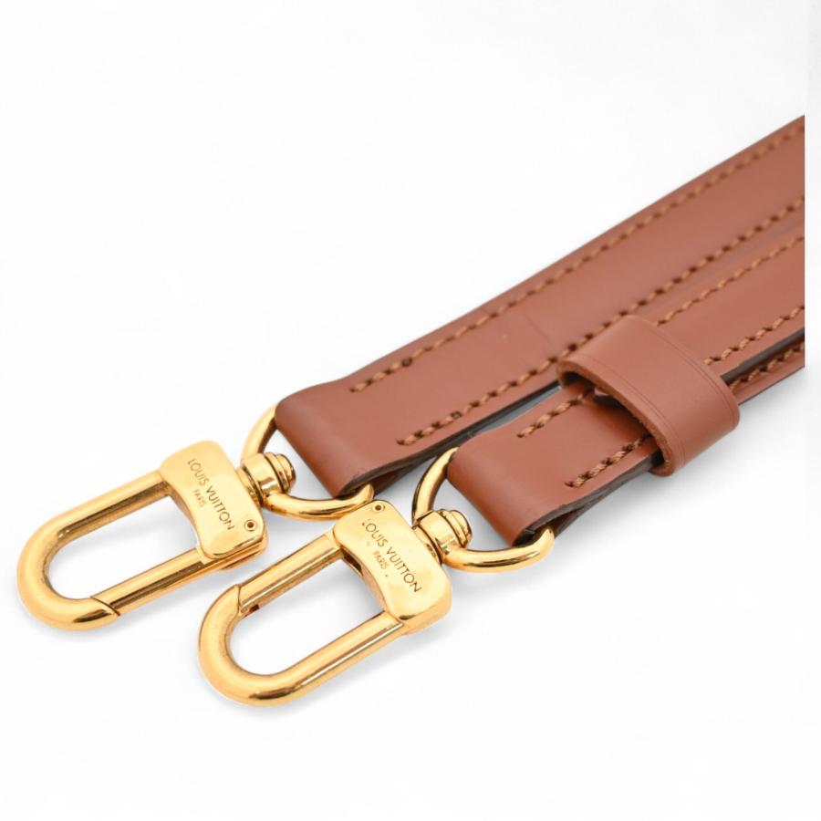 LOUIS VUITTON（ルイ・ヴィトン） ショルダーストラップ ブラウンB