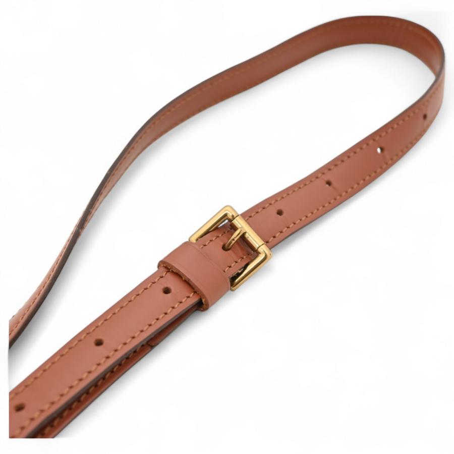 LOUIS VUITTON（ルイ・ヴィトン） ショルダーストラップ ブラウンB