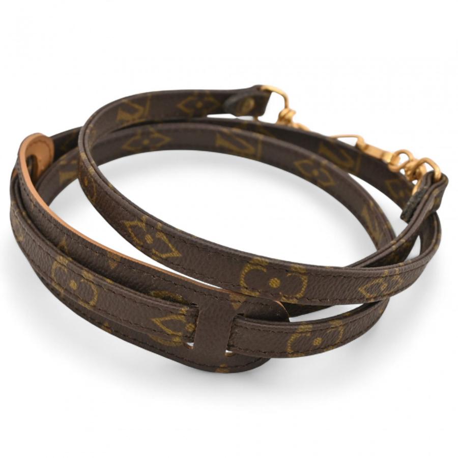 LOUIS VUITTON ルイヴィトン モノグラム ショルダーストラップ B