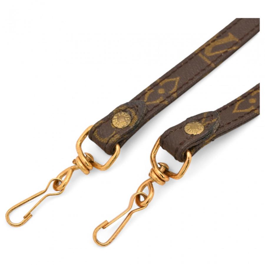LOUIS VUITTON ルイヴィトン モノグラム ショルダーストラップ B