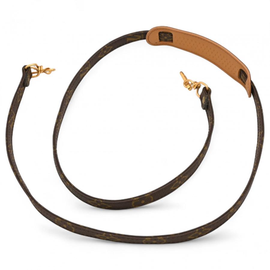 LOUIS VUITTON ルイヴィトン モノグラム ショルダーストラップ B