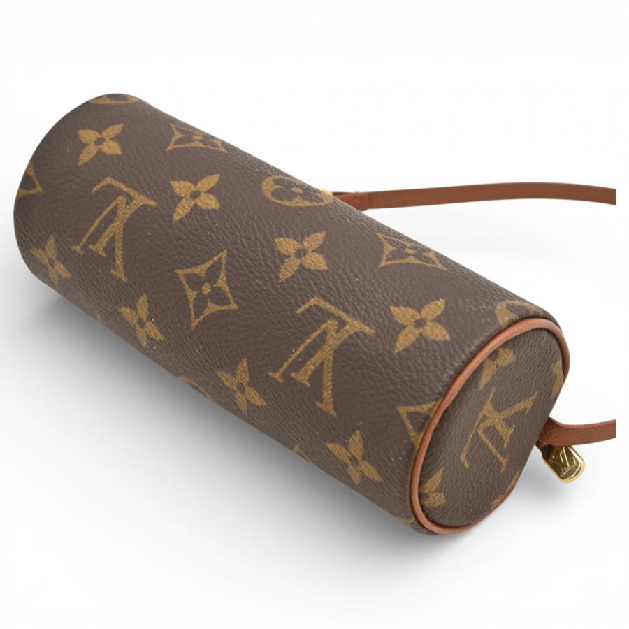 LOUIS VUITTON（ルイ・ヴィトン） モノグラム パピヨン ミニポーチ B