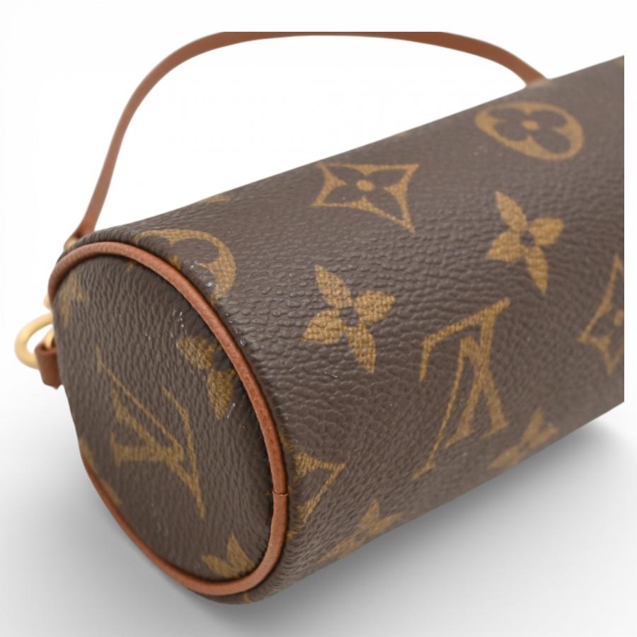 LOUIS VUITTON（ルイ・ヴィトン） モノグラム パピヨン ミニポーチ B