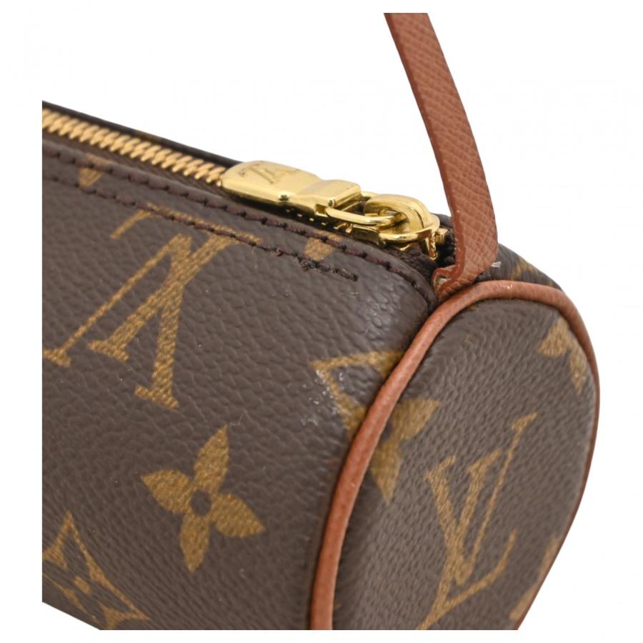Louis Vuitton モノグラム ポーチ　パピヨン　ペンケース　美品 LOUIS VUITTON（ルイ・ヴィトン） モノグラム パピヨン ミニポーチ B