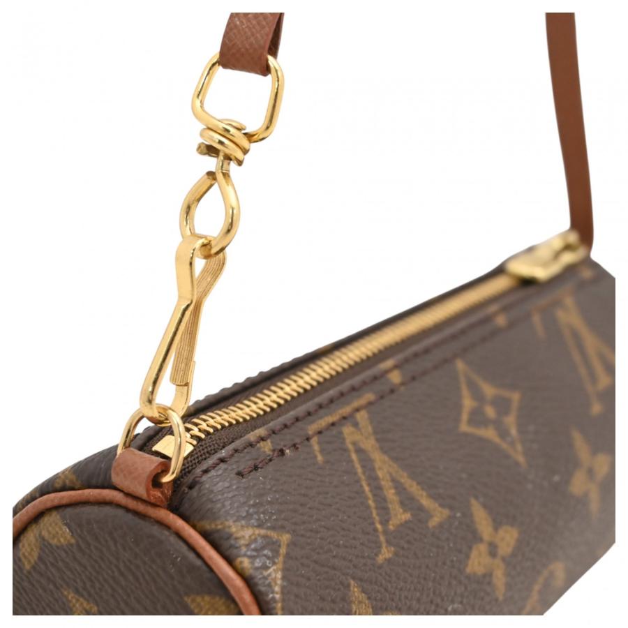 LOUIS VUITTON（ルイ・ヴィトン） モノグラム パピヨン ミニポーチ B