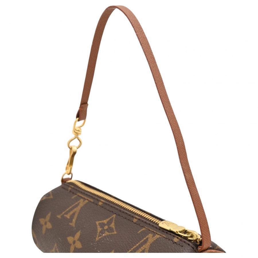Louis Vuitton モノグラム ポーチ　パピヨン　ペンケース　美品 LOUIS VUITTON（ルイ・ヴィトン） モノグラム パピヨン ミニポーチ B