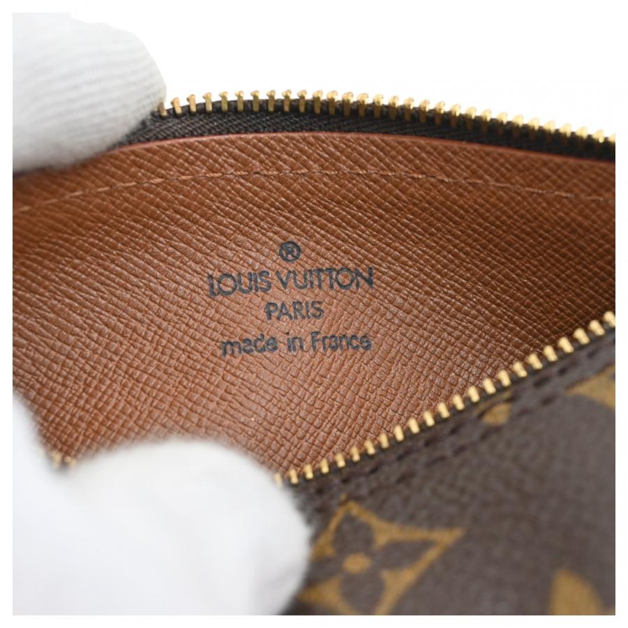 LOUIS VUITTON（ルイ・ヴィトン） モノグラム パピヨン ミニポーチ B