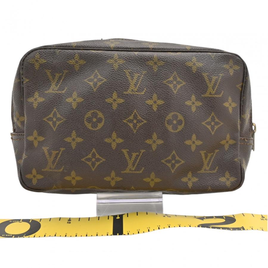LOUIS VUITTON ルイヴィトン トゥルーストワレット ポーチモノグラム