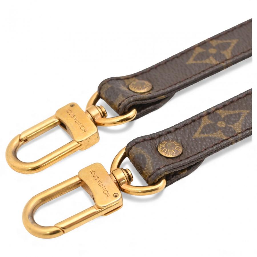 LOUIS VUITTON（ルイ・ヴィトン） モノグラム ショルダーストラップ B