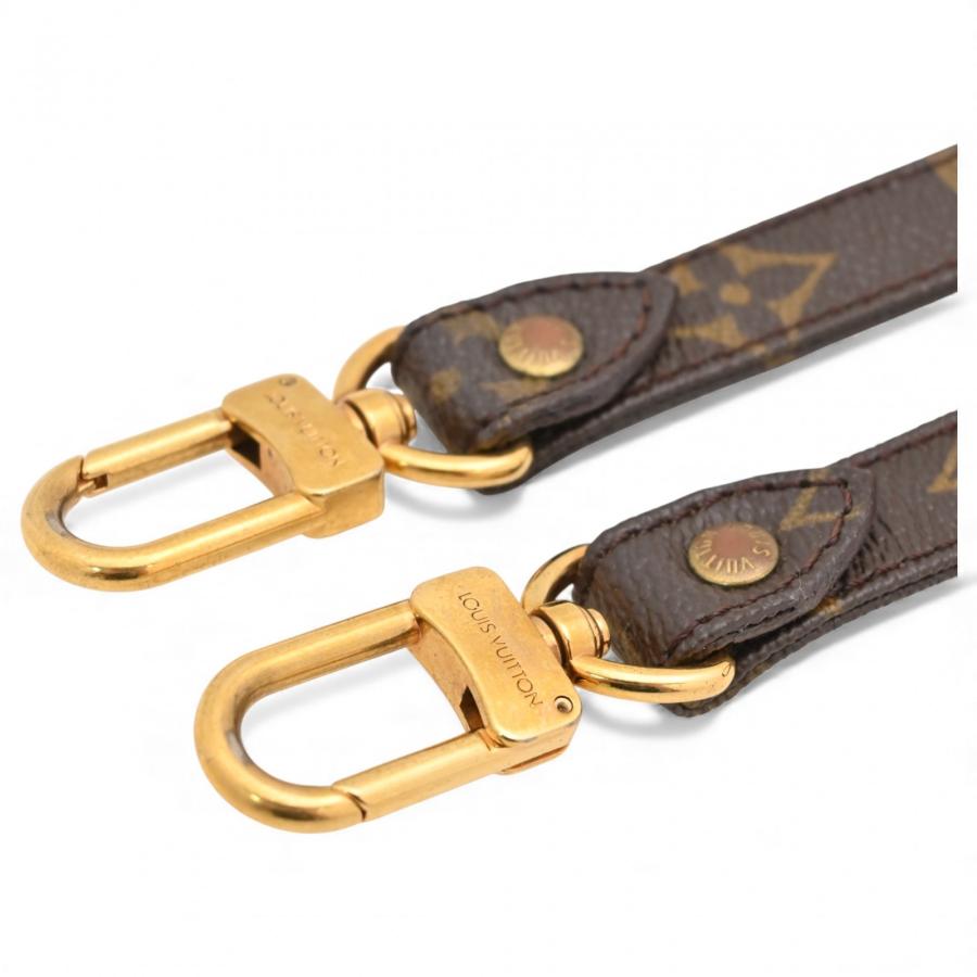 LOUIS VUITTON（ルイ・ヴィトン） モノグラム ショルダーストラップ B