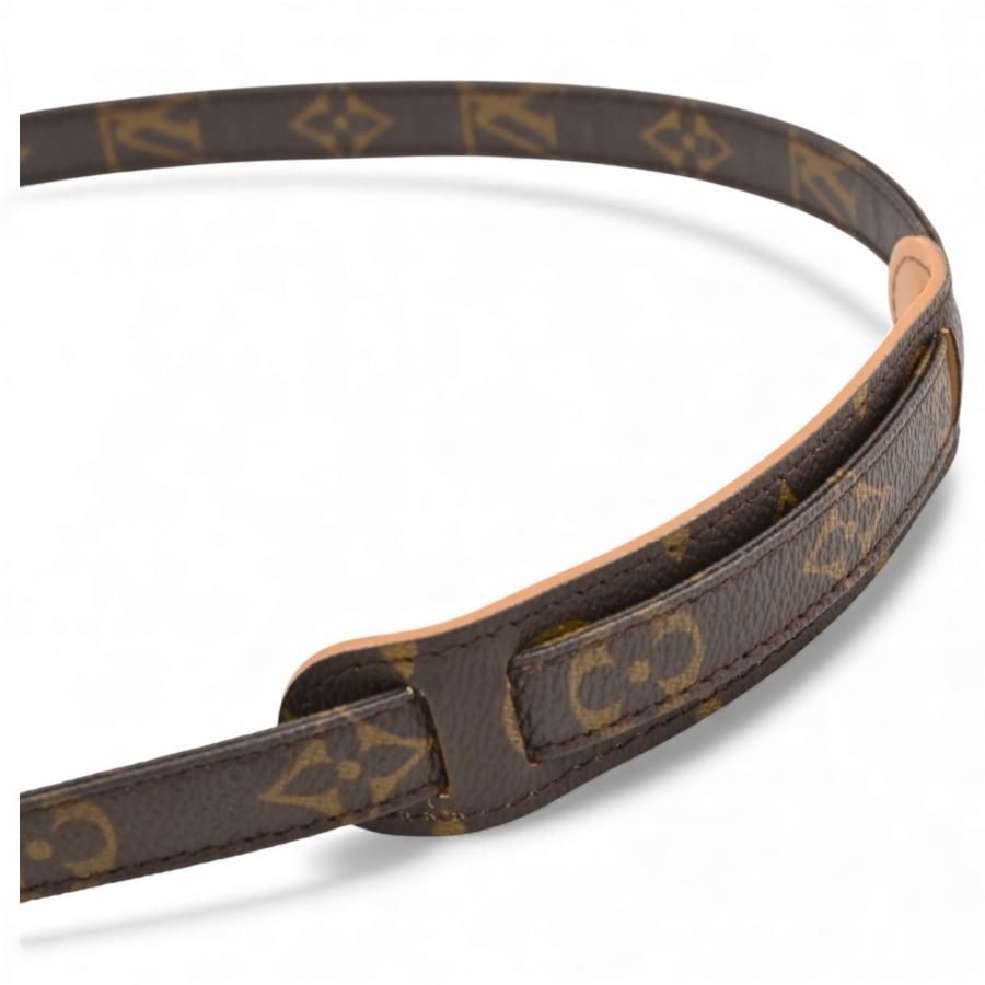 ！新品同然！　ルイ・ヴィトン モノグラムアンプト　ショルダーストラップ 新品同然！ ルイ・ヴィトン モノグラムアンプト ショルダーストラップ