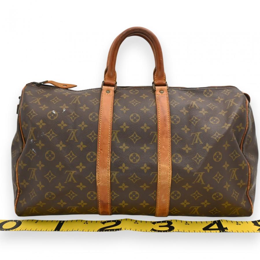 ルイヴィトン　モノグラム キーポル45 ボストンバッグ SALE☆ LOUIS VUITTON（ルイ・ヴィトン） モノグラム キーポル45 ボストン
