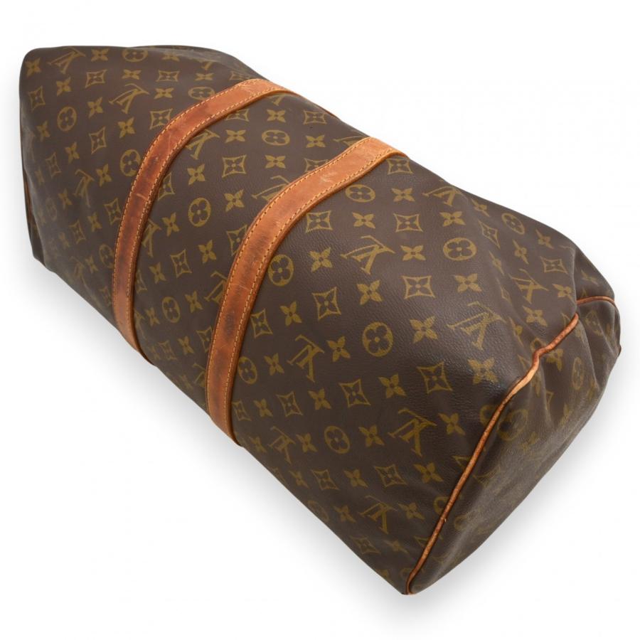 LOUIS VUITTON（ルイ・ヴィトン） モノグラム キーポル45 ボストン