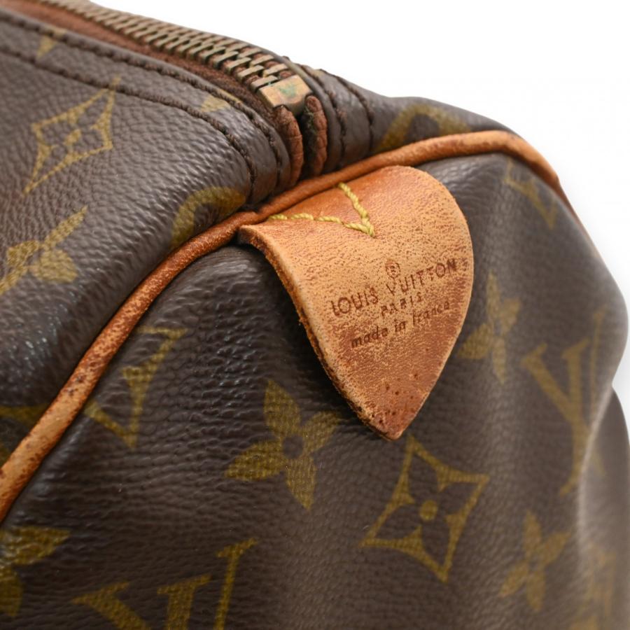 LOUIS VUITTON（ルイ・ヴィトン） モノグラム キーポル45 ボストン