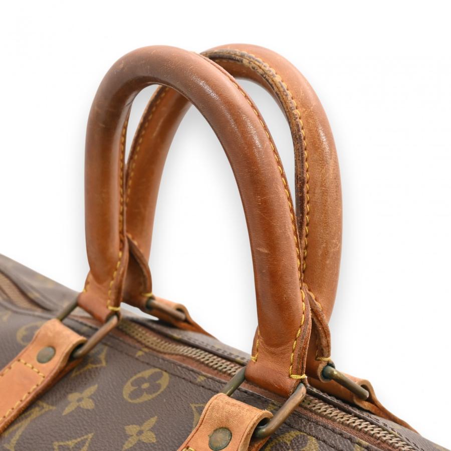 ◆正規品◆LOUISVUITTON ルイヴィトン　モノグラム　キーポル45 LOUIS VUITTON（ルイ・ヴィトン） モノグラム キーポル45 ボストン