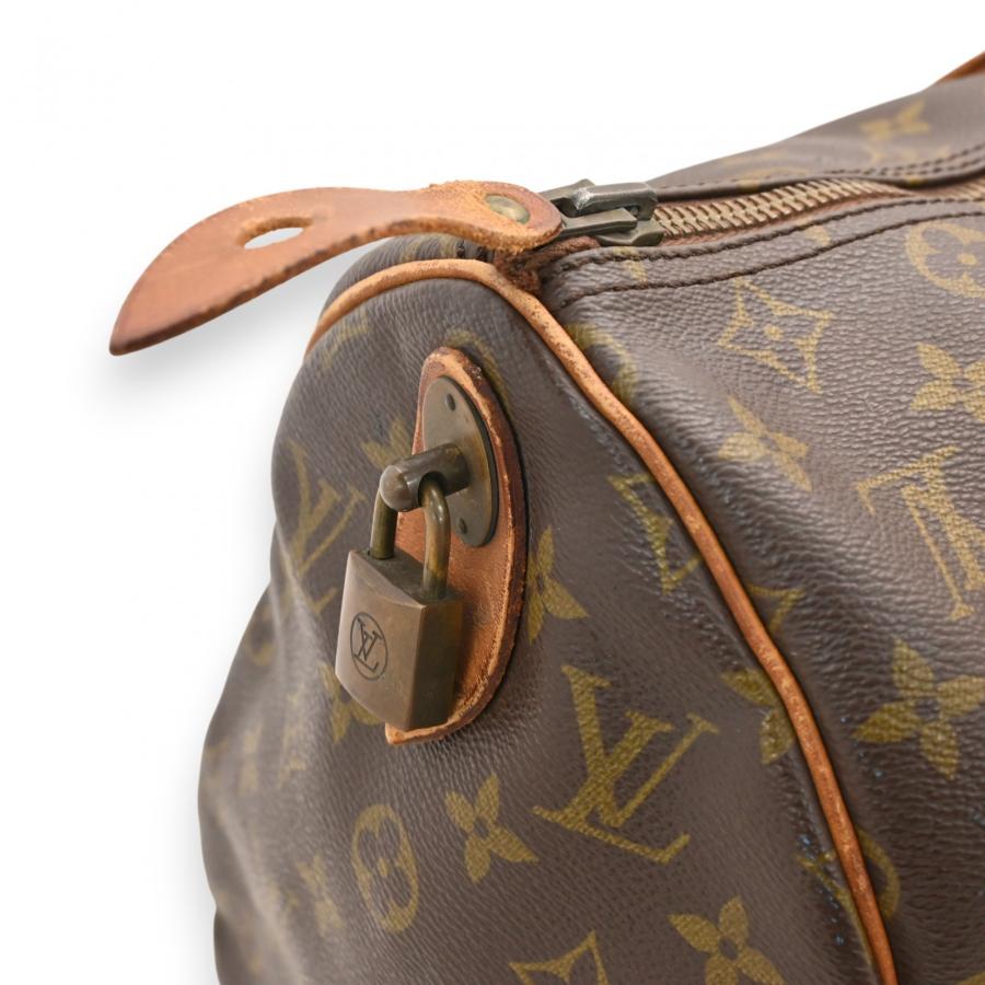 LOUIS VUITTON（ルイ・ヴィトン） モノグラム キーポル45 ボストン