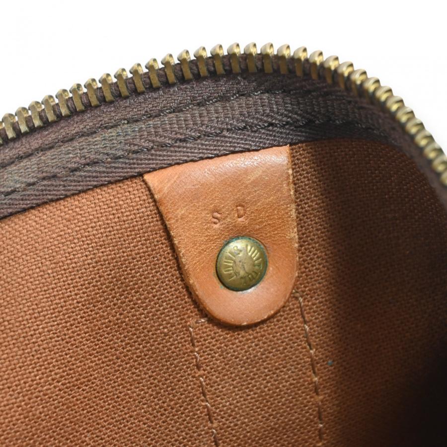 Louis Vuitton キーポル45 ボストンバック モノグラム ロゴ LOUIS VUITTON ルイヴィトン キーポル45 ボストンバッグ モノグラム