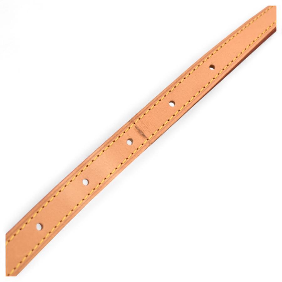 LOUIS VUITTON ルイヴィトン ショルダーストラップ ヌメ革 B