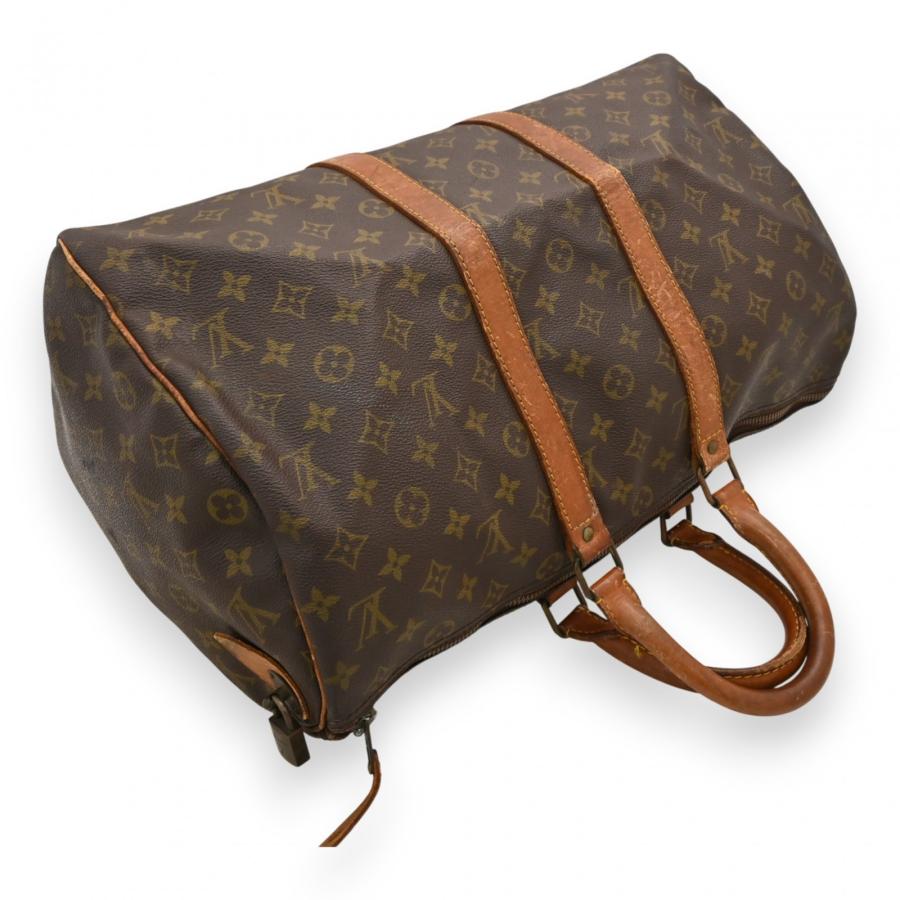 LOUIS VUITTON（ルイ・ヴィトン） モノグラム キーポル45 旧型