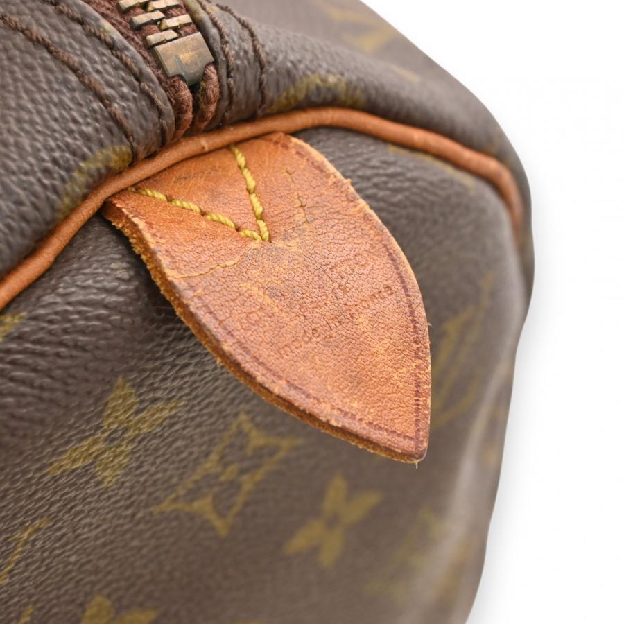 LOUIS VUITTON（ルイ・ヴィトン） モノグラム キーポル45 旧型