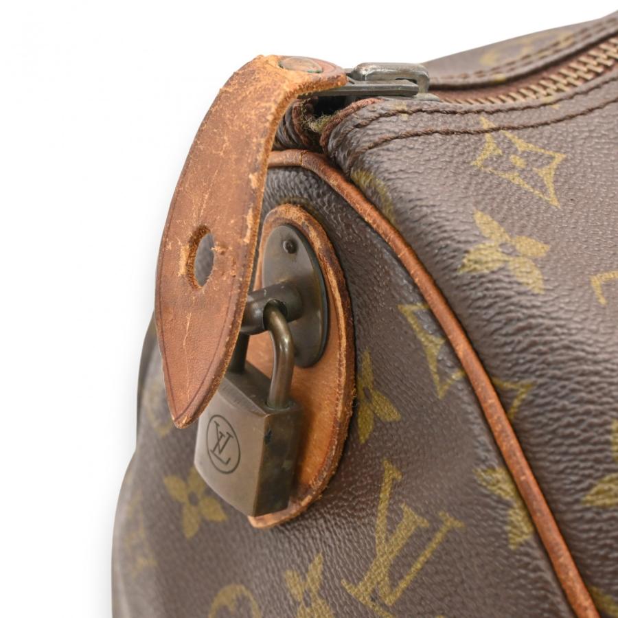 LOUIS VUITTON（ルイ・ヴィトン） モノグラム キーポル45 旧型
