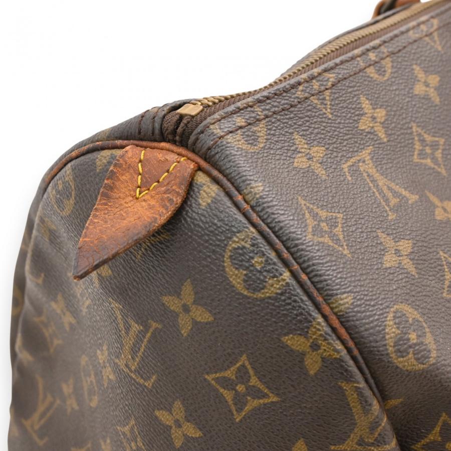LOUIS VUITTON（ルイ・ヴィトン） モノグラム キーポル50 ボストン