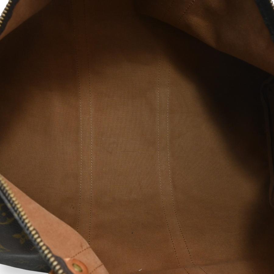 LOUIS VUITTON（ルイ・ヴィトン） モノグラム キーポル50 ボストン